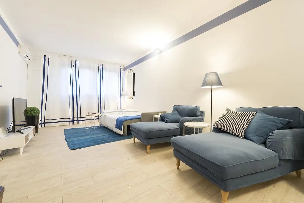 Dante Suite Private Parking ボローニャ