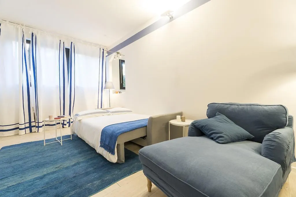 Dante Suite Private Parking Bologna Lejlighed