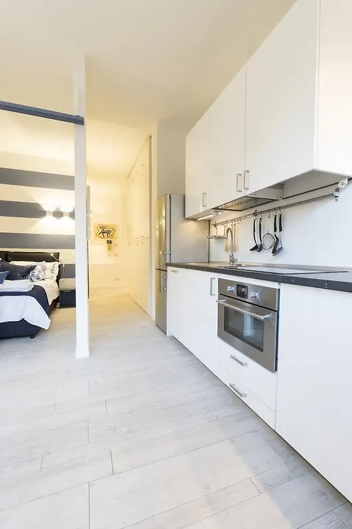Lejlighed Dante Suite Private Parking Bologna Italien